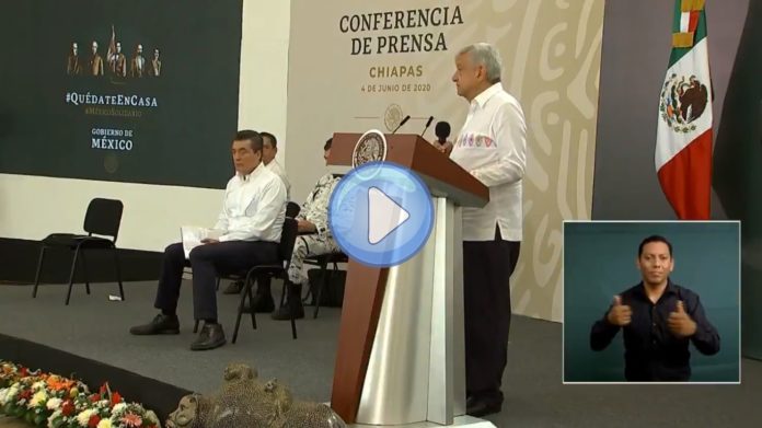 AMLO NO MIENTE