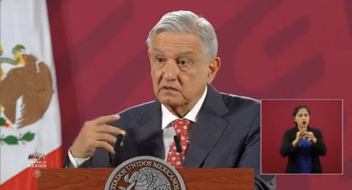 AMLO atacado