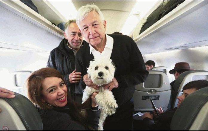 AMLO desmiente impuestos