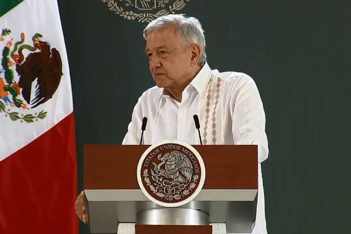 AMLO nueva normalidad