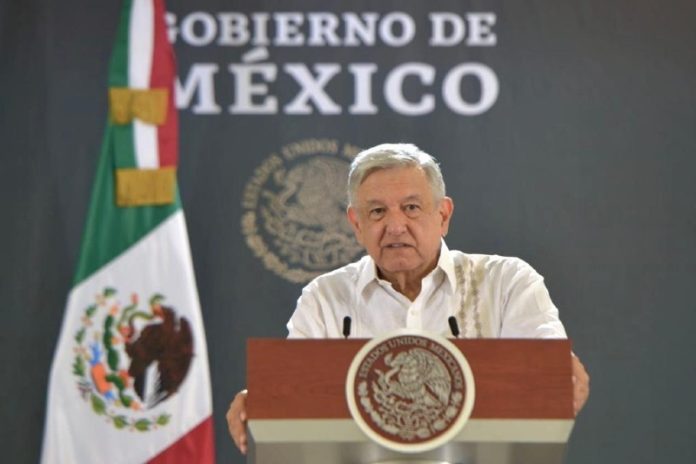 AMLO renuncia