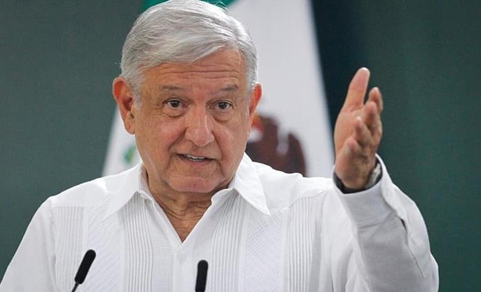 AMLO Ýa ganastes'