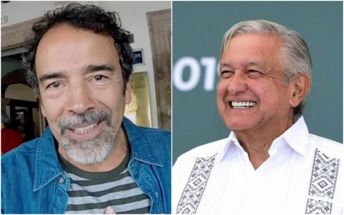 Alcázar-AMLO