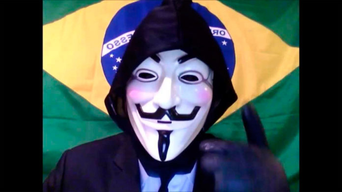 Anonymous Brasil
