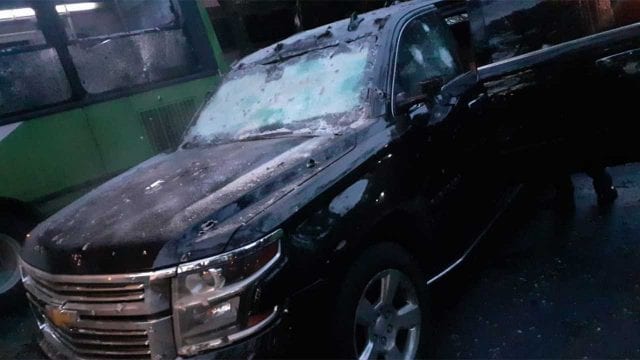 “Son abrazos, no balazos”, recadito de los Lebarón a AMLO tras atentado