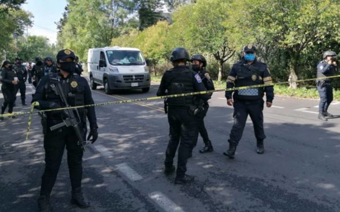 Cámara de Diputados condena atentado contra Harfuch