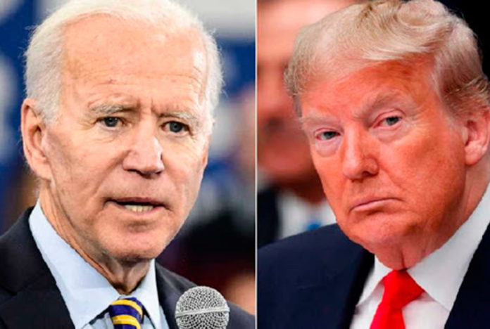 Biden vs. Trump