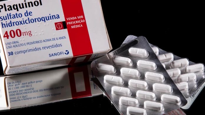 Hidroxicloroquina, medicina que toma Trump, no sirve vs. el COVID-19, confirma estudio