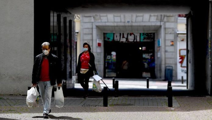 COVID-19 EN EUROPA