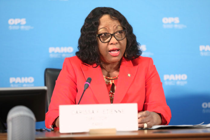 Carissa Etienne