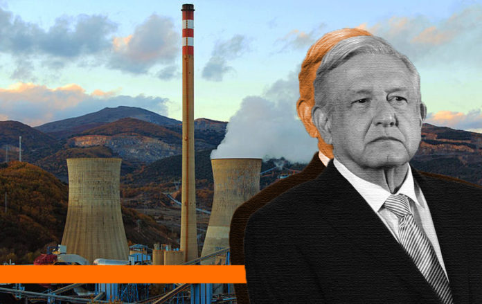 Central Termica en España