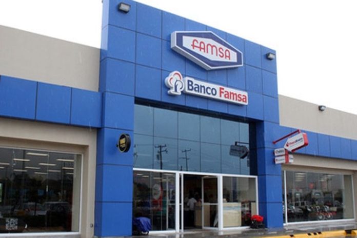 Quiebra Banco Famsa tras 14 años de operación