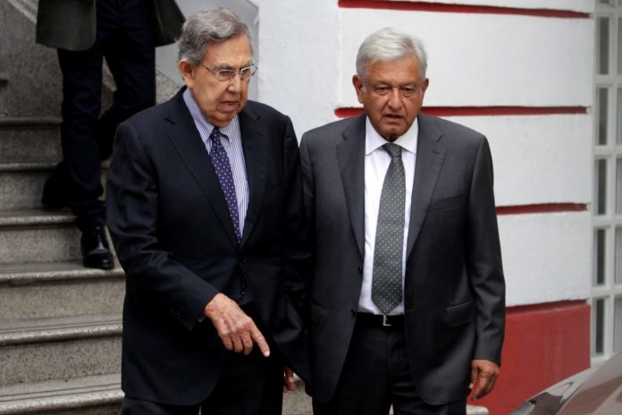 Cárdenas-AMLO