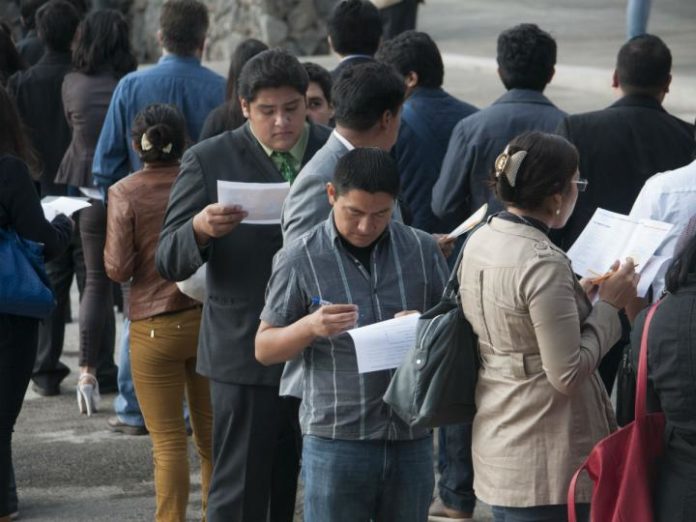 Desempleo en México