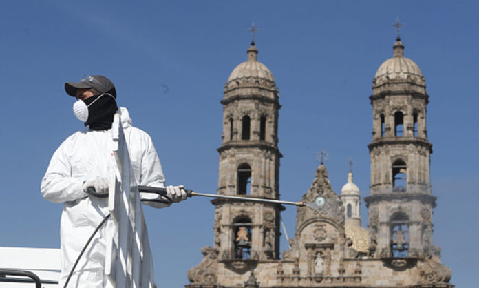Más de 11 mil mexicanos han fallecido a causa de COVID-19