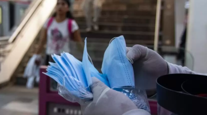 Diputado señala que ladrones aprovechan uso de cubrebocas para asaltos en paraderos