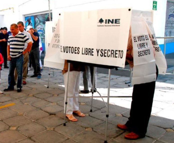 Elecciones México