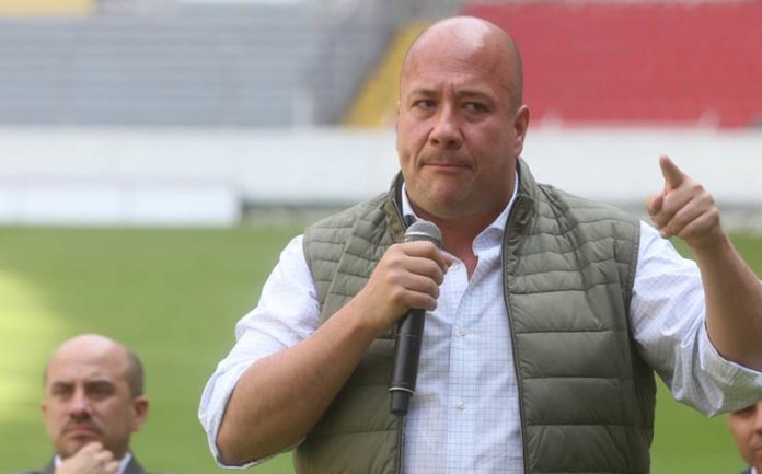 Enrique Alfaro