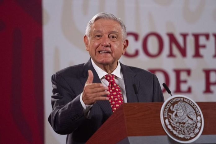 FRAUDES AMLO