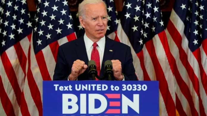 Biden alcanza nominación presidencial demócrata
