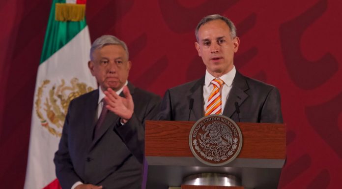 Gatell vs AMLO