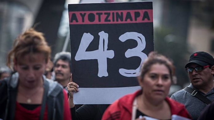FGR solicitó 46 órdenes de aprehensión contra funcionarios guerrerenses por caso Ayotzinapa