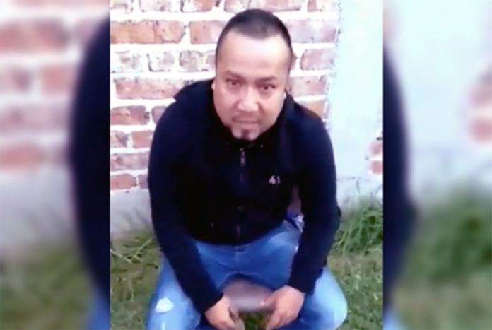 José Antonio Yépez Ortíz El Marro