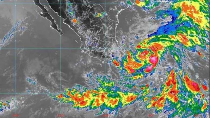 Lluvias tabasco