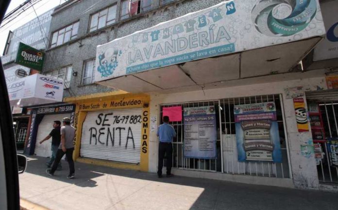 Los estragos de la pandemia