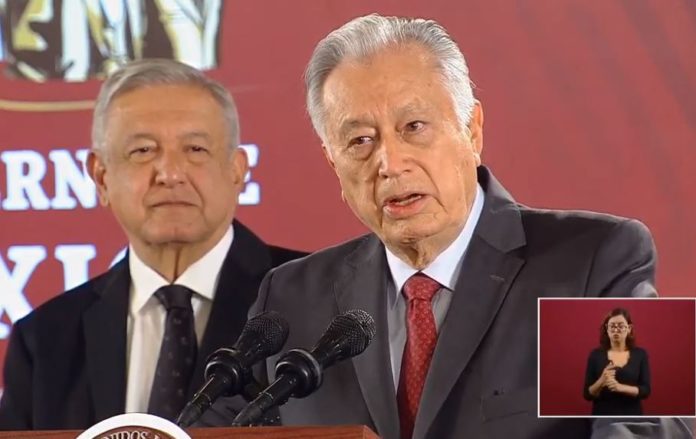 Manuel Bartlett-AMLO