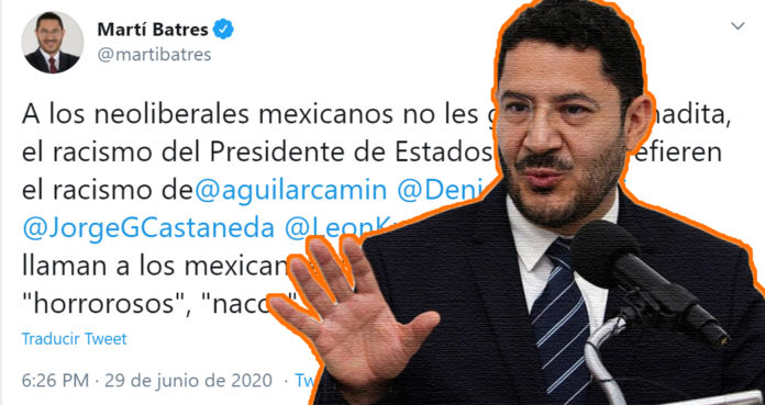 Martí Batres
