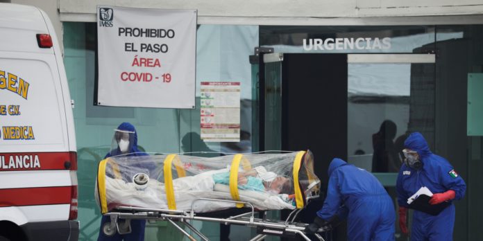 Muertes COVID-19