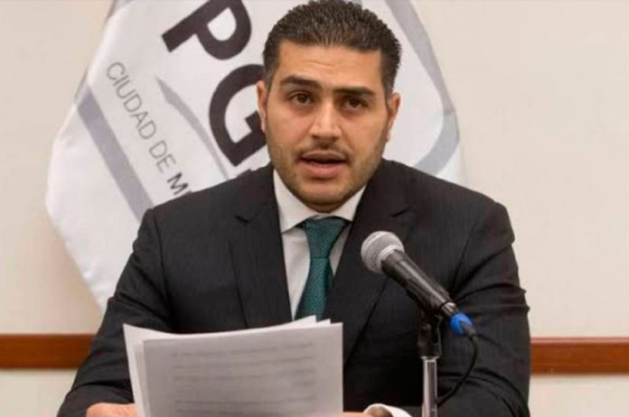 Omar García Harfuch