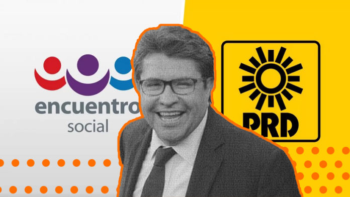 PES Y PRD