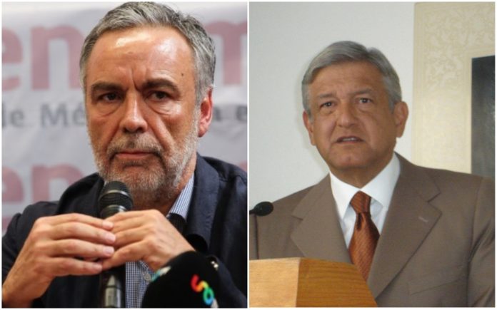 Ramírez Cuéllar-AMLO