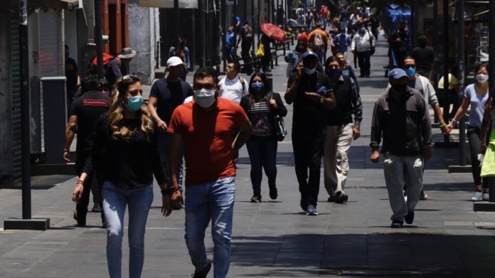 Semáforo de riesgos CDMX