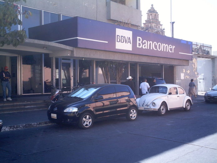 Sucursal BBVA