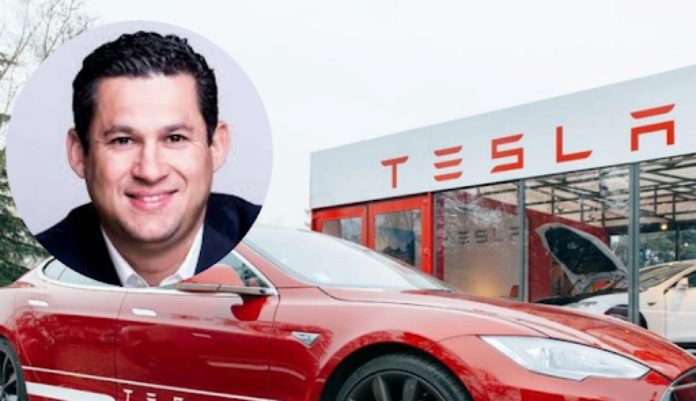 Tesla Guanajuato