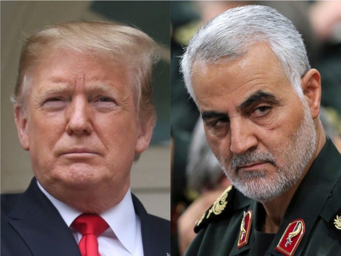 Trump Iraní