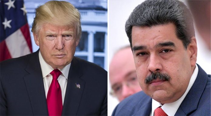 Trump-y-Maduro