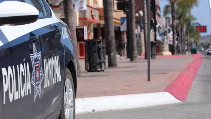 Investigan a policías involucrados en asesinato de una persona en Tijuana
