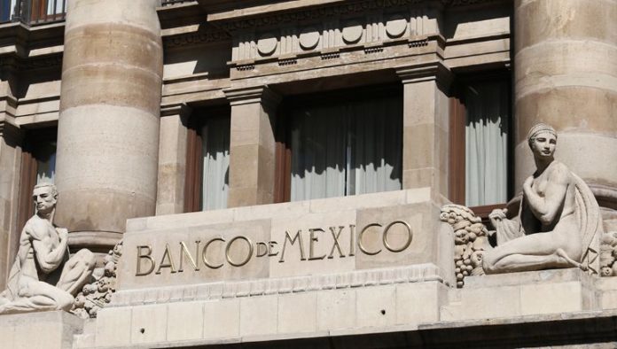 Banxico recortó por quinta ocasión consecutiva su tasa de interés