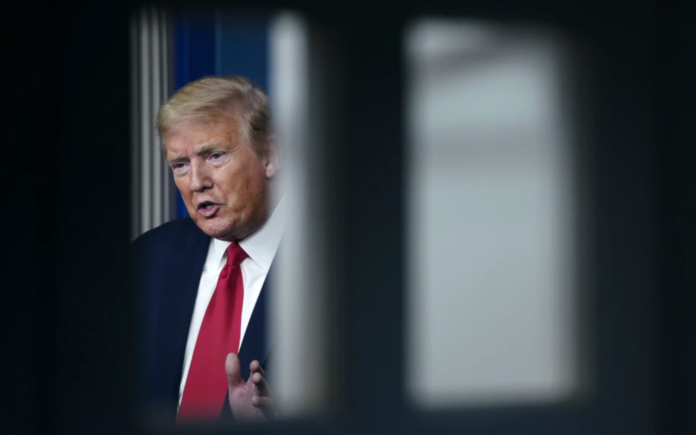 búnker Trump