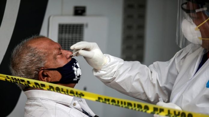 ¡COVID-19 imparable! Repunta número de contagios por COVID-19 en México