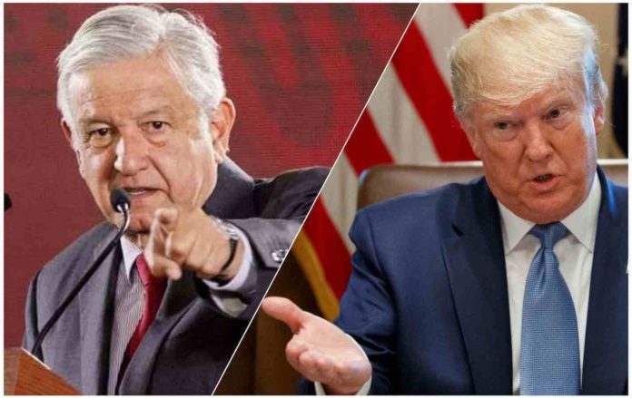 “Inoportuno, viaje de AMLO para reunirse con Trump”: Muñoz Ledo