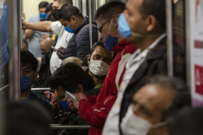 México se acerca a los 26 mil decesos por COVID-19