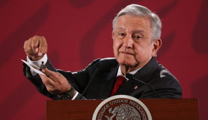 espionaje AMLO