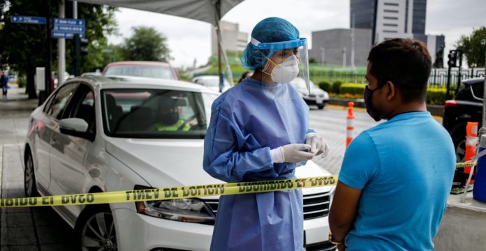 ¿Nueva Normalidad? México supera los 212 mil casos positivos de COVID-19