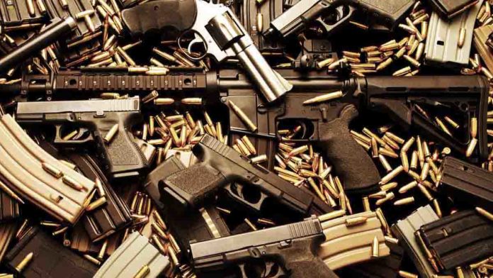 MC propone quitarle a Segob control de armas de fuego en el país