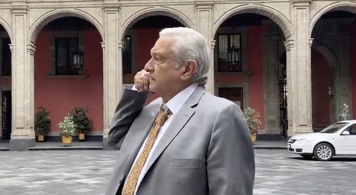 No teníamos tiempo para ‘politiquería’: AMLO sobre video tras sismo